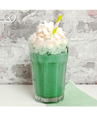 Golden Peanut Spirulina Algae Powder 1 kg 100% Pure & Premium Quality Raw Vegan Superfood - Buy Online on GoSupps.com