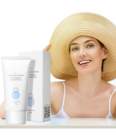 PW TOOLS 50 Face Sunscreen - 50ml SPF50+ Face Body Sunscreen Lotion Anti-aging Oil Control Moisturizer Hydrating Face Sunscreen SPF 50 Lightweight Travel Size - Buy Online on GoSupps.com