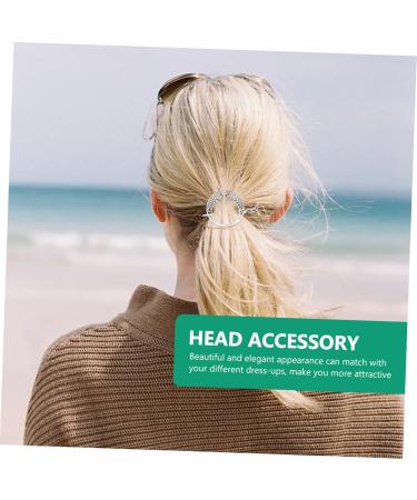 Didiseaon Vintage Viking Hairpins Hair Slide Clip Hair Barrettes for Women Hair Slides Viking Hair Sticks Hair Clips for Girls Knot Hair European and American Alloy Miss Ireland - Buy Online on GoSupps.com