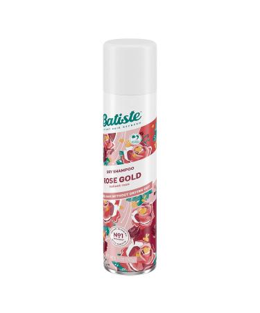 Buy Batiste Dry Shampoo Rose Gold 162g | Best International Shipping | 5.71 oz (Pack of 1 - Buy Online on GoSupps.com