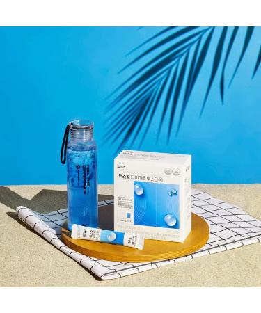 Maxcut Blue Water 3.1 - 21-Day Supply of Water Mix - Buy Online on GoSupps.com