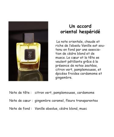 unisex Parfum Vanille 3.4 OZ - Buy Online on GoSupps.com