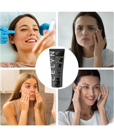 Eye Cream Celyn Eye Bag Cream Eye Cream For Men Eye Bag Cream For Women Reduces Bags Under Eyes For All Skin Types 30 Ml - Buy Online on GoSupps.com