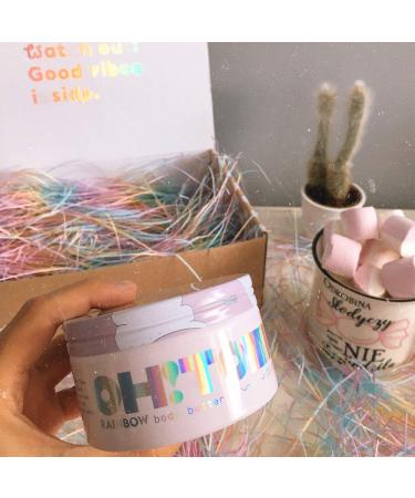 Oh! Tomi Body Butter Sun - Moisturizing Shea Butter & Avocado Oil for Dry Skin | Natural Cosmetics | 200g - Buy Online on GoSupps.com