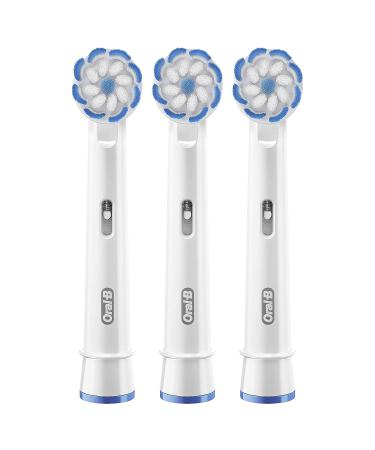 Oral-B Gum Care Electric Toothbrush Replacement Brush Heads - 3 Count Pack - Buy Online on GoSupps.com