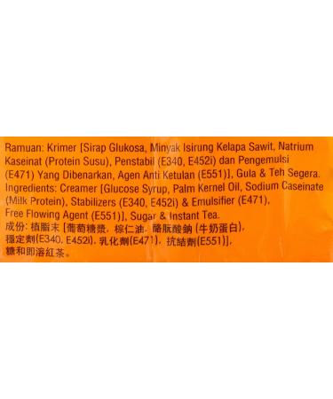 OLD TOWN 3 IN 1 Tea White Milk 16.9 Oz - Authentic Malaysian Instant Tea Mix - Buy Online on GoSupps.com
