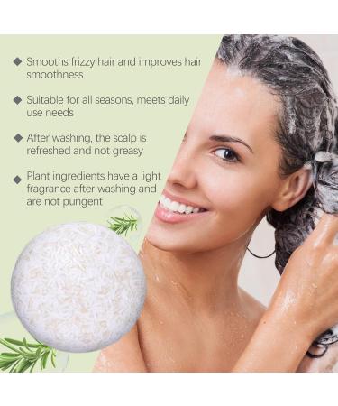 Nuvilo Onion rosemary shampoo bar for hair growth biotin hair soap against hair loss strong sulfatefree shampoo moisturizing strengthening hair care for women and men 1 piece 1 piece - Buy Online on GoSupps.com