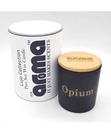 Opium Lujo Collection Scent Blend Oil | Black Opium Fragrance Oil for Diffusers (2 Fl Oz) - Premium International Shipping - Buy Online on GoSupps.com