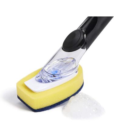 OXO Good Grips Soap Dispensing Dish Scrub Refill - Blue | Buy Now - Buy Online on GoSupps.com