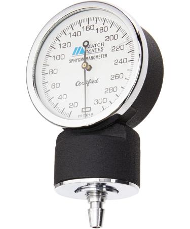 MABIS Bulk Match Mates Aneroid - Reliable & Accurate Blood Pressure Monitoring Devices for International Shipping - Buy Online on GoSupps.com
