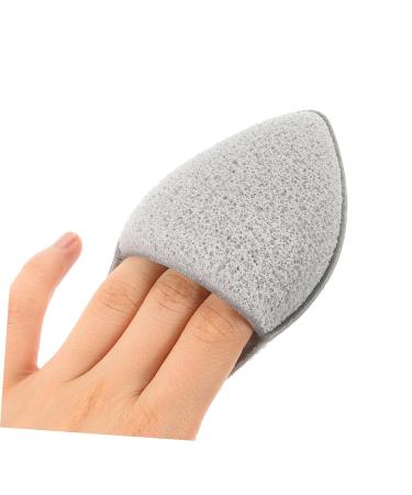 NOLITOY Water Drop Glove - Facial Sponges for Washing Exfoliating & Scrubbing | Best Face Cleaners for Gentle Skin Care - Buy Online on GoSupps.com