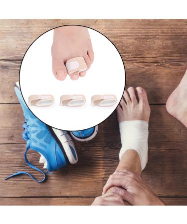3pcs Hammer Toe Straighteners - Reusable Toe Separators & Splints - Buy Online on GoSupps.com