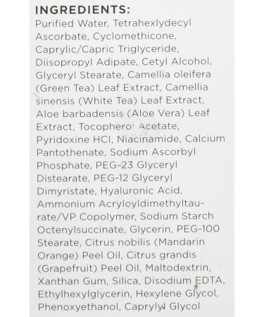 Alina Skin Care Vitamin C Serum 1.0 oz - Award-Winning Formula Recommended by Dermatologists for Firmer, Radiant Skin - Buy Online on GoSupps.com