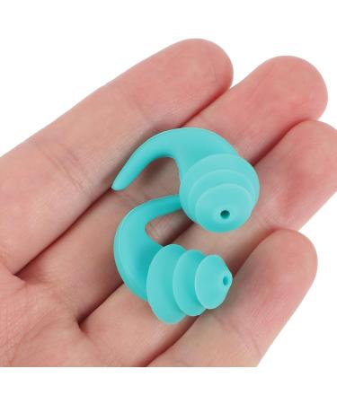 Buy OSALADI Noise Cancelling Ear Plugs for Concerts Sleep Swimming & More - 1 Pair of Adjustable Ear Plugs for Maximum Comfort - Buy Online on GoSupps.com