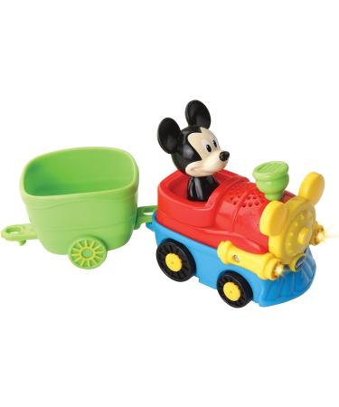 VTech 80-512204 TUT Baby Micky's Station Mickey & Friends Racers | Colorful Baby Car for Ages 1-3 | International Shipping - Buy Online on GoSupps.com