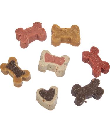 Nobby STARSNACK Party Mix for Dogs - 1 Bucket (1800g) | Quality Dog Treats - Fast International Shipping - Buy Online on GoSupps.com