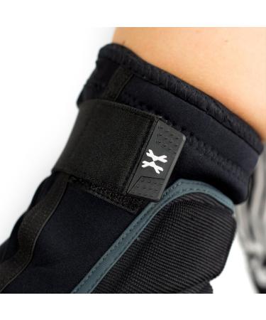 HK Army HSTL Line Elbow Pads Large - Superior Protection for Paintball Enthusiasts - Buy Online on GoSupps.com