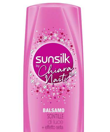 SUNSILK Lichtfunken Balsam 200 ml Seideneffekt Haarpflege f r strahlendes Haar | Internationaler Versand - Buy Online on GoSupps.com