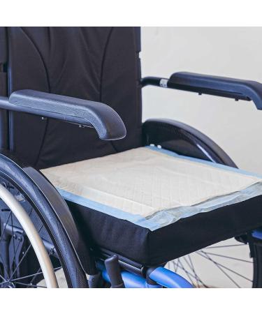 Healthy Disposable Incontinence Pads for Dogs - 40x60 cm (25 Pack) | Best Incontinence Covers for Pet Care - Buy Online on GoSupps.com