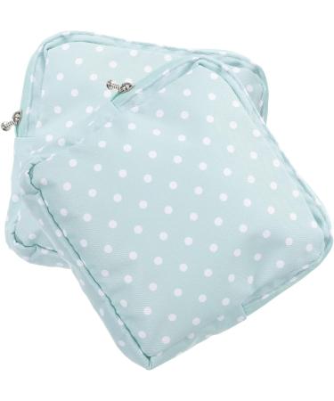 Buy Aboofan 4-Piece Aunt's Towel-Keeping Zipper Bag Set - Mini Money Exchange & Coin Organizer - Perfect for Travel & Storage | International Shipping Available - Buy Online on GoSupps.com