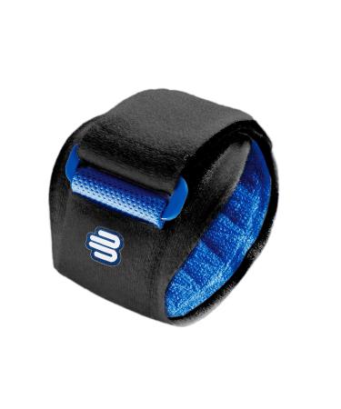 Elbow support Bauerfeind EpiPoint black - Buy Online on GoSupps.com