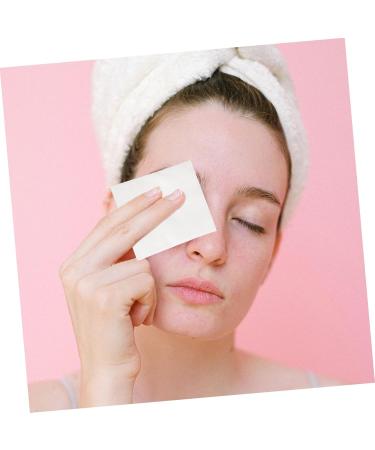 Balacoo 1000pcs Thin Cotton Pads for Nail Polish & Makeup Removal | Premium Cosmetic Cotton Remover - Buy Online on GoSupps.com