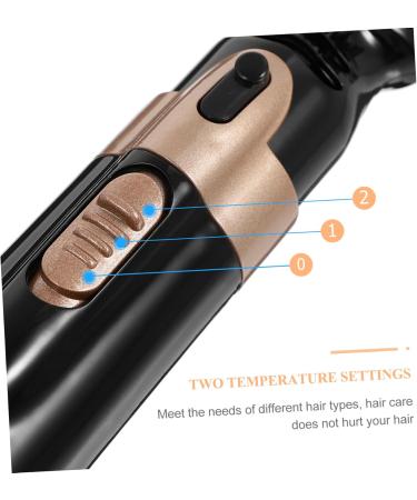 FOMIYES 2 Sets Curling Iron Hair Curler Tool Hair Curling Wand Electric Curlers Hair Styling Tools Abs - Buy Online on GoSupps.com