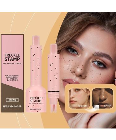 Tampon Faux Grains de Beaut - Stylo Visage Points Tampons Cosm tiques R sistants l'Eau pour Maquillage Naturel et D guisement Femmes et Filles ZP-A01-0029-03 - Buy Online on GoSupps.com