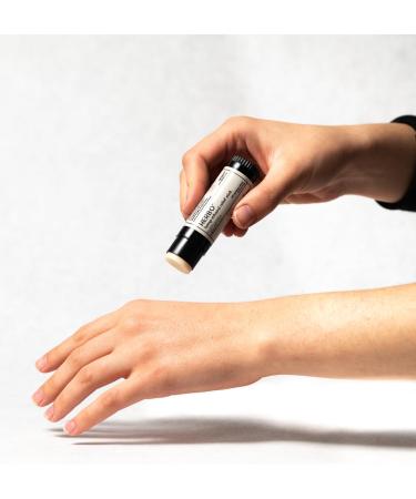 Herbo Hemp-Infused Relief Stick | Natural Stress Headache & Muscle Tension Relief for Men & Women | Calming Essential Oils | 0.5 oz - Buy Online on GoSupps.com