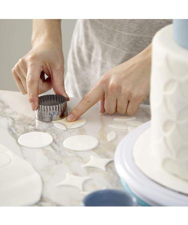 Wilton Decorator Preferred White Fondant 5 lb - Perfect for Cake Decorating - Buy Online on GoSupps.com