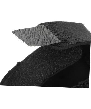 FRCOLOR Heel Cup Pads - Rubber Heel Protector for Men & Women | Comfortable Foot Support & Pain Relief - Buy Online on GoSupps.com