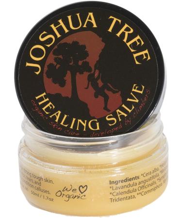 Joshua Tree Organic Healing Salve 1.7 oz