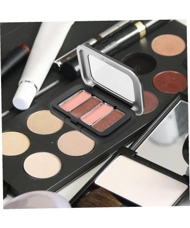Palette Magn tique de Fards Paupi res Vide S tui Compact Noir Mat Petit Godet Magn tique pour Maquillage pour Femmes Voyage 1 Set Plaque M tallique - Buy Online on GoSupps.com