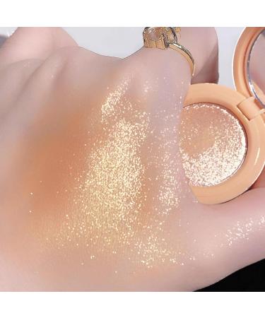 Makeup Blush 3 Colors Blush - Makeup Compact Powder Blush Multi-Layer Blendable Face Cosmetic Makeup Blush and Renywosi - Buy Online on GoSupps.com