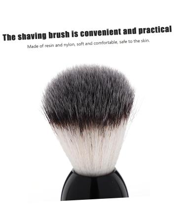 Angoily Professional Shaving Brush & Duster for Men | Father s Day Gift | International Shipping - Buy Online on GoSupps.com