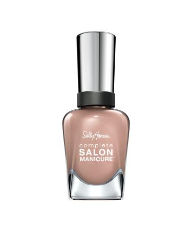 Sally Hansen Complete Salon Manicure Nail Polish Nude Shades Cafe au Lait - Buy Online on GoSupps.com