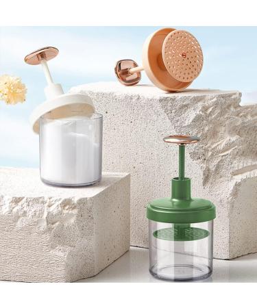 TOPBATHY Face Wash Foam Maker - Rich Cream Foamer & Bubble Maker for Deep Facial Cleaning | Pink Skincare Tool - Buy Online on GoSupps.com