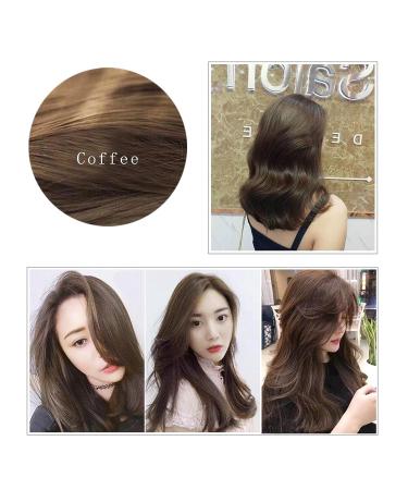 EPMANN 500ml Instant Hair Color Shampoo for Gray Hair - 3 in 1 Easy Hair Dye - 100% Gray Coverage - Herbal Coloring for Men & Women - 17 Fl Oz (Black) - Buy Online on GoSupps.com