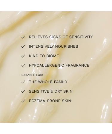 REN Clean Skincare Evercalm Barrier Support Body Balm - Nourishing Balm for Sensitive Dry & Eczema-Prone Skin - 3.04 fl oz - International Shipping - Buy Online on GoSupps.com