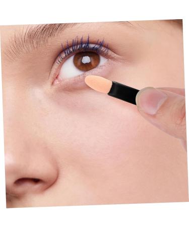 Healeved 20pcs Brush Eyeshadow Double Head Eyeshadow Brushes Professional Double- End Eyeshadow Brushes - Buy Online on GoSupps.com