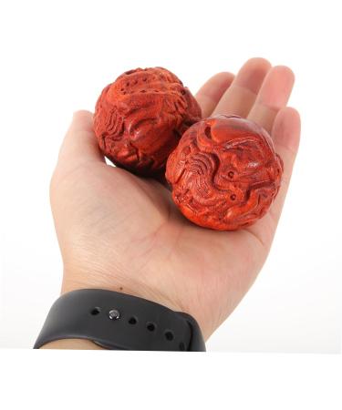 Deep Tissue Hand Massage Ring & Meridian Relaxation Ball - Finger Massage Gear for Muscle Relief | Shop Internationally - Buy Online on GoSupps.com