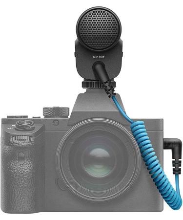 Sennheiser MKE 400 Camera-Mount Shotgun Microphone Bundle with Tripods - 2nd Gen - Buy Online on GoSupps.com