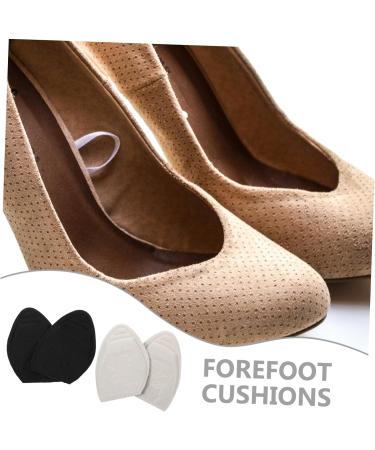 Beaupretty Forefoot Comfort Pads - 4 Pairs High Heel Cushioning for Girls | Metatarsal Foot Pads & Accessories - Buy Online on GoSupps.com