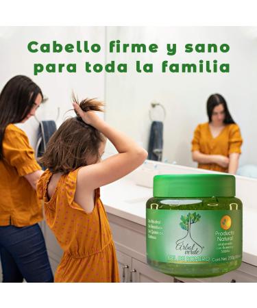 Duo Flaxseed Gel and Rosemary Gel Combo - 250g Each | Natural Hair Care - Buy Online on GoSupps.com