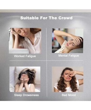 Essential Oil Inhaler Nasal Tubes Pen Shaped Nasal Tubes Relieve Pressure Aromatherapy for Travel Use - Buy Online on GoSupps.com