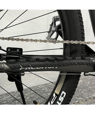 BEENOPT Bike Chainstay Protector - Silicone Airbag Pad for Mountain, BMX, MTB, Road Bikes - Buy Online on GoSupps.com