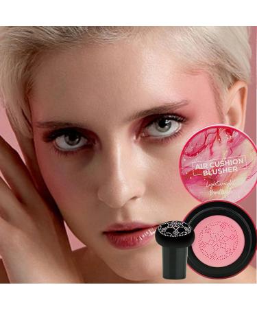 Cheek Blush Face Blush Beauty Cosmetics Long Lasting Highlighter Contour for Wedding Festive Holiday Daily 01 - Buy Online on GoSupps.com