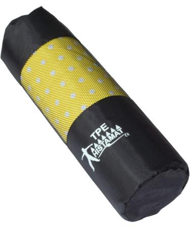 AFH Histamat TPE Acupressure Mat - Yellow Needle Stimulation Mat for Pain Relief | International Shipping - Buy Online on GoSupps.com
