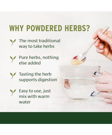 Banyan Botanicals Pippali Powder Organic Piper longum Indian Long Pepper Ayurvedic Cooking Spice with Digestive and Respiratory Benefits* 1 lb. Non-GMO Sustainably Sourced Vegan 1 Pound (Pack of 1) - Buy Online on GoSupps.com