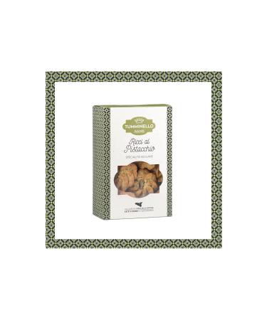 Ricci Soft Biscuits with Pâte d'Amandes and Pistache 220 gr